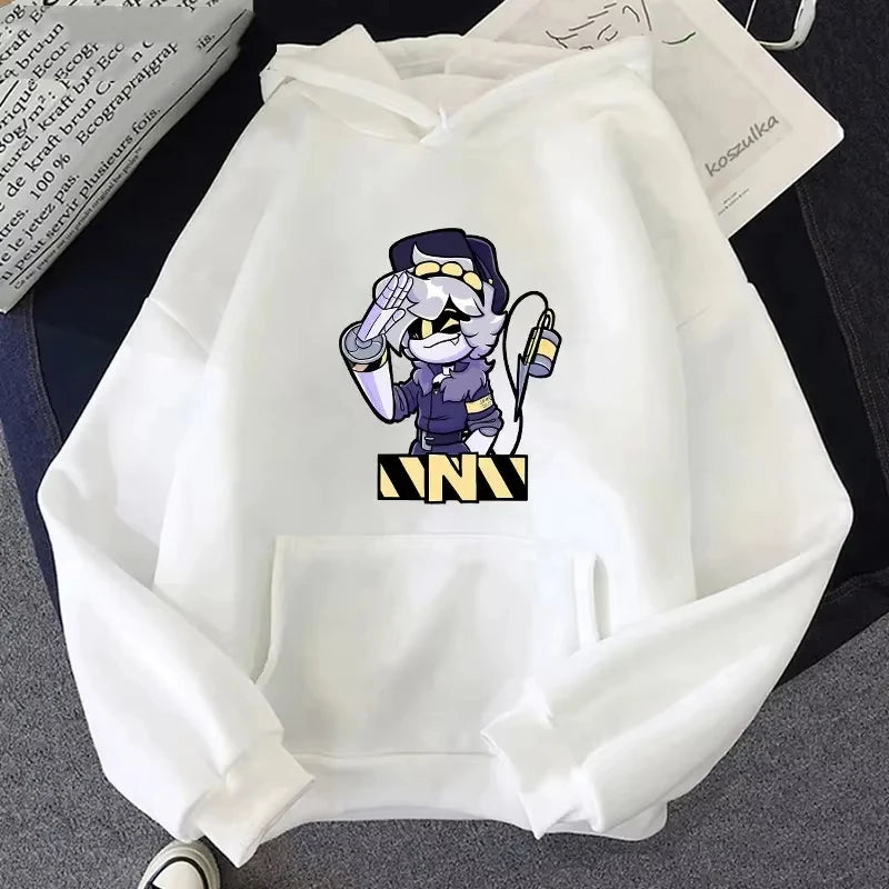 Drone Hoodie